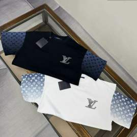 Picture of Louis Vuitton T Shirts Short _SKULVXS-Ltltx2246671